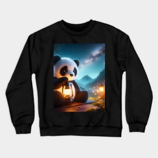 Discover Adorable Baby Cartoon Designs for Your Little Ones - Cute, Tender, and Playful Infant Illustrations! Crewneck Sweatshirt